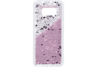 HAMA Paillettes - Coque (Convient pour le modèle: Samsung Galaxy S8)