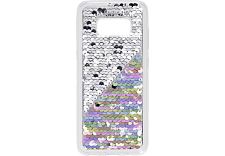 HAMA Paillettes - Schutzhülle (Passend für Modell: Samsung Galaxy S8)