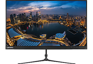 LENOVO ThinkVision L24i-10 65D6KAC3EU 23,8'' Sík FullHD 60Hz 16:9 LED Monitor