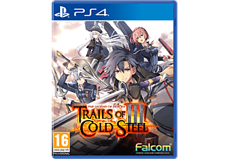 The Legend of Heroes: Trails of Cold Steel III - Early Enrollment Edition - PlayStation 4 - Italien