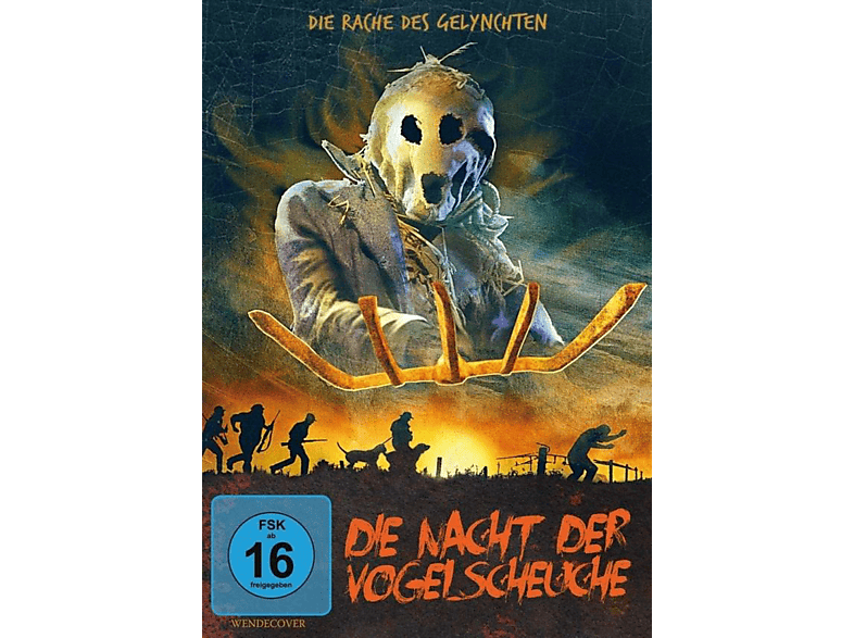 Die Nacht der Vogelscheuche DVD (FSK: 16)
