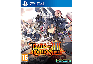 The Legend of Heroes: Trails of Cold Steel III - Early Enrollment Edition - PlayStation 4 - Français