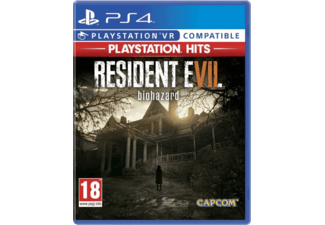 Resident Evil 7: Biohazard NL/FR PS4
