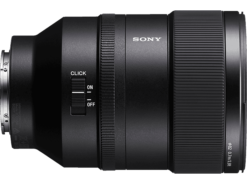 Thumbnail - SONY SEL135F18GM Vollformat - 135 mm f/1.8 G-Master, ED, FHB, FRL, XA (Extreme Aspherical), SuperED, DMR, Circulare Blen...