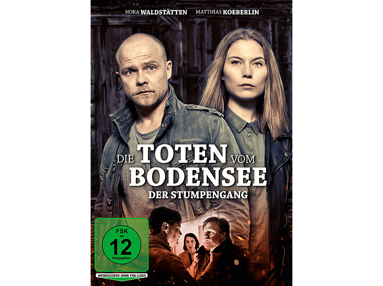 DIE TOTEN VOM BODENSEE: DER STUMPENGANG DVD (FSK: 12)