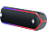SONY Waterproof Draagbare Bluetooth speaker met LED Zwart (SRSXB32B.CE7)