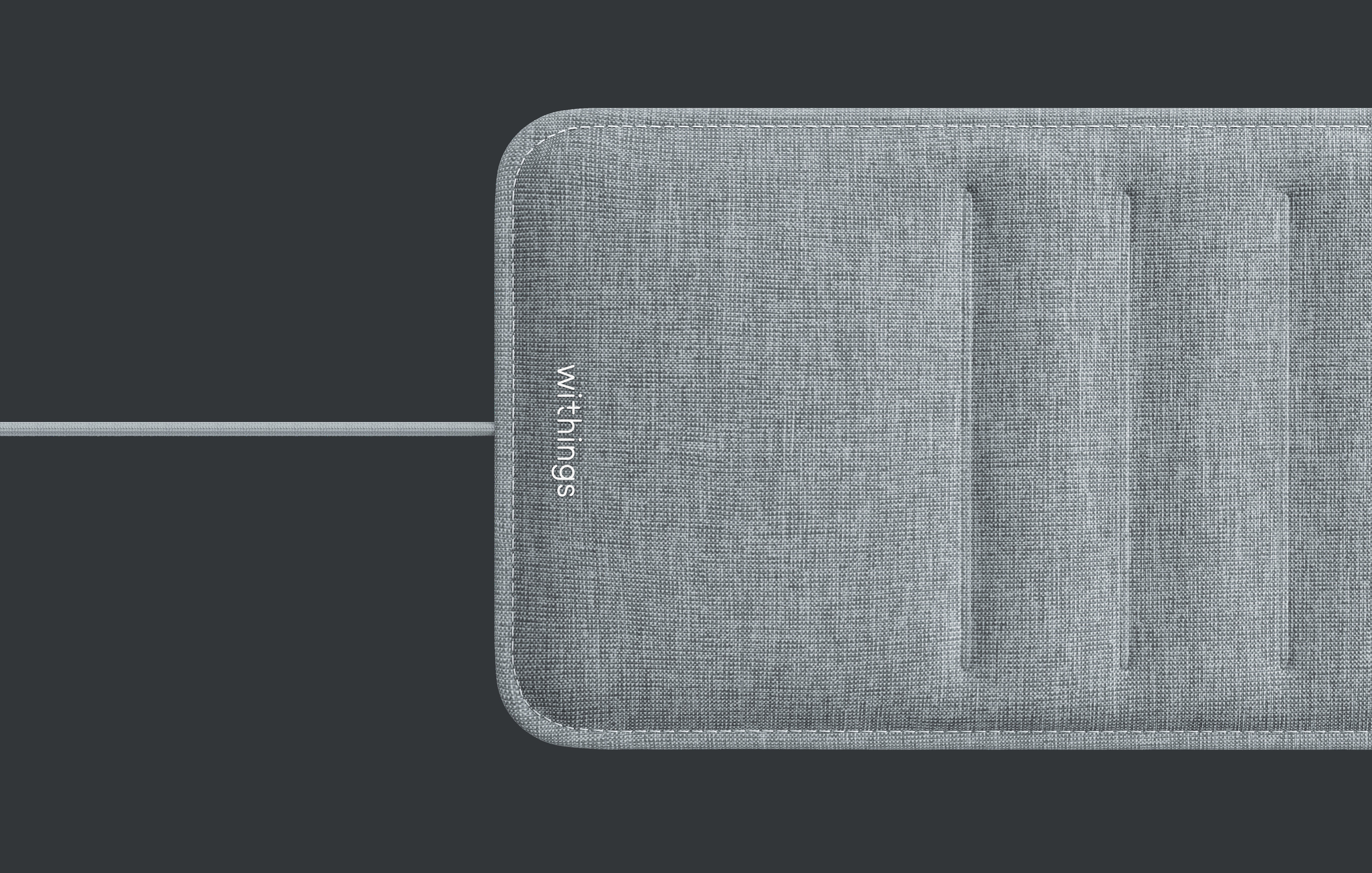 NOKIA Withings Sleep - Schlafsensor Schlafsensor