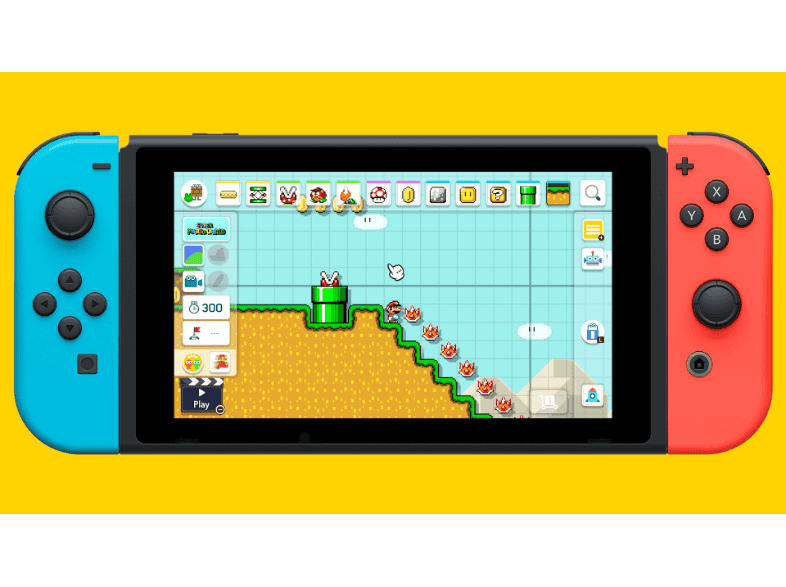 Verrijken barricade zoogdier Super Mario Maker 2 Nintendo Switch bestellen? | MediaMarkt