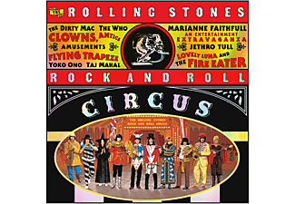 VARIOUS - Rock and Roll Circus (Expanded Audio Edition)  - (CD)