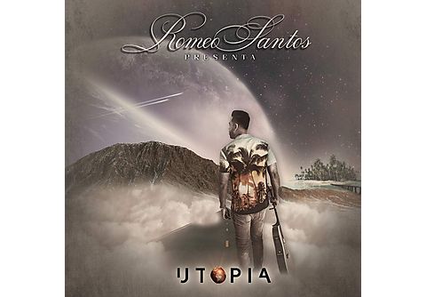 Romeo Santos - Utopía - CD