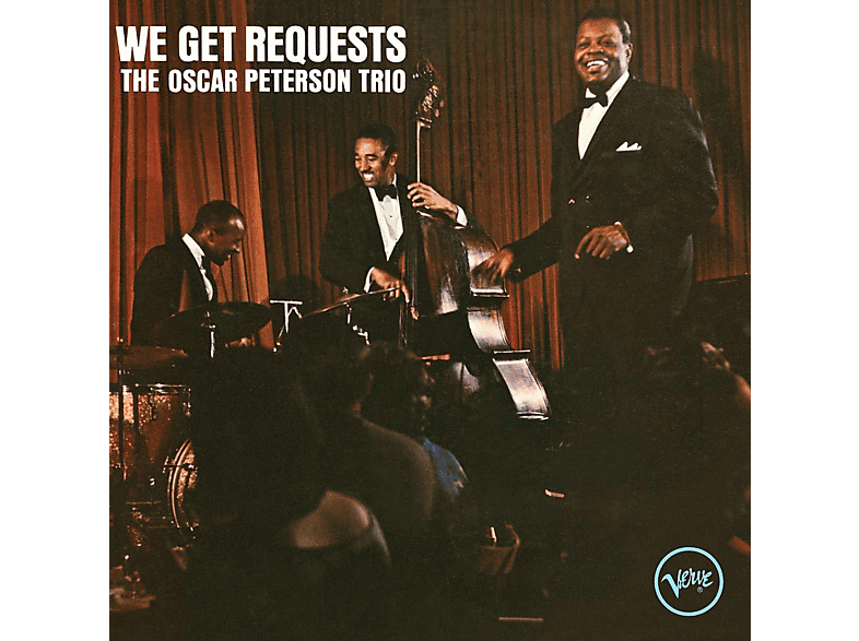 Oscar Trio Peterson - We Get Requests Vinyl