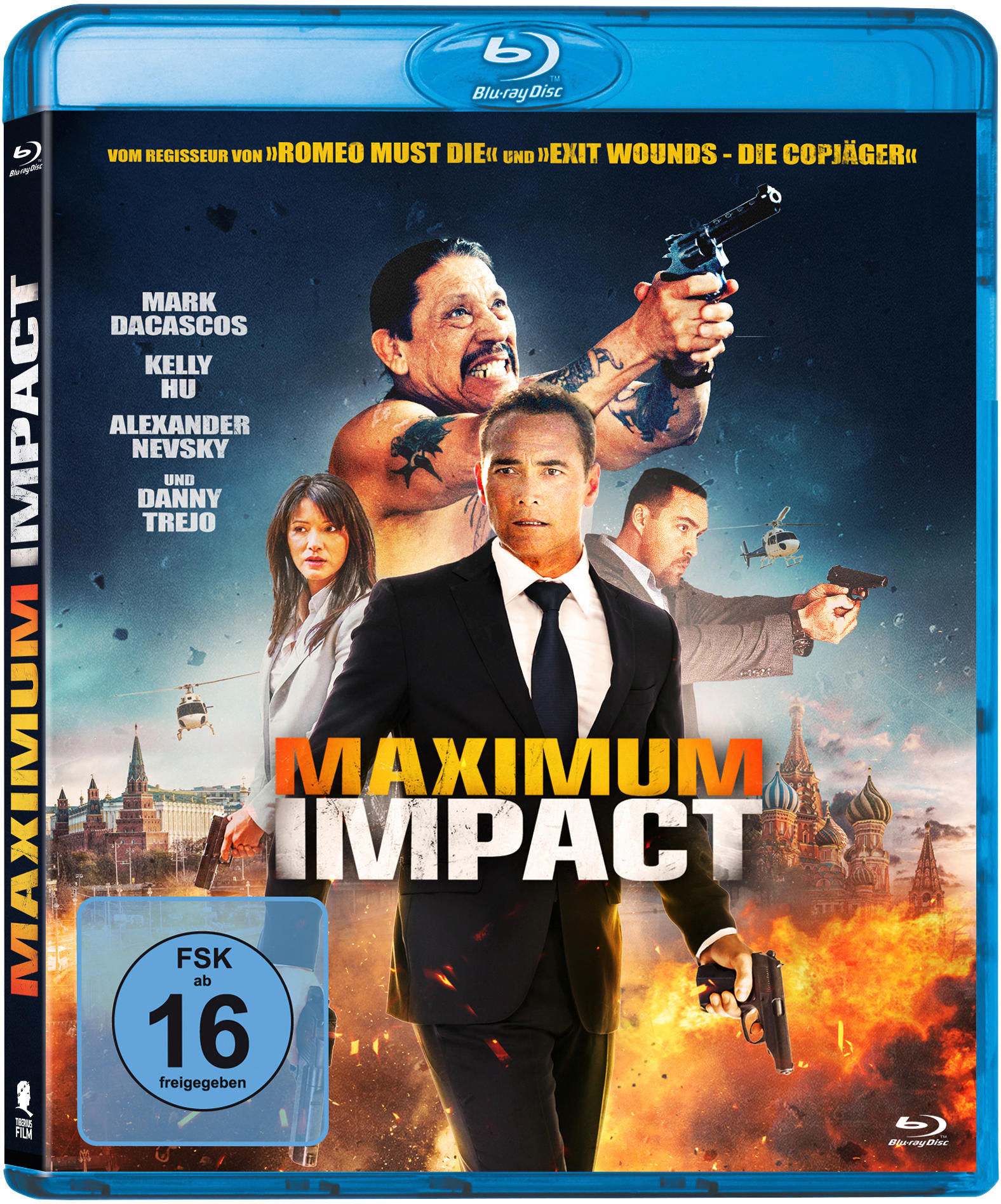 Impact Maximum Blu-ray
