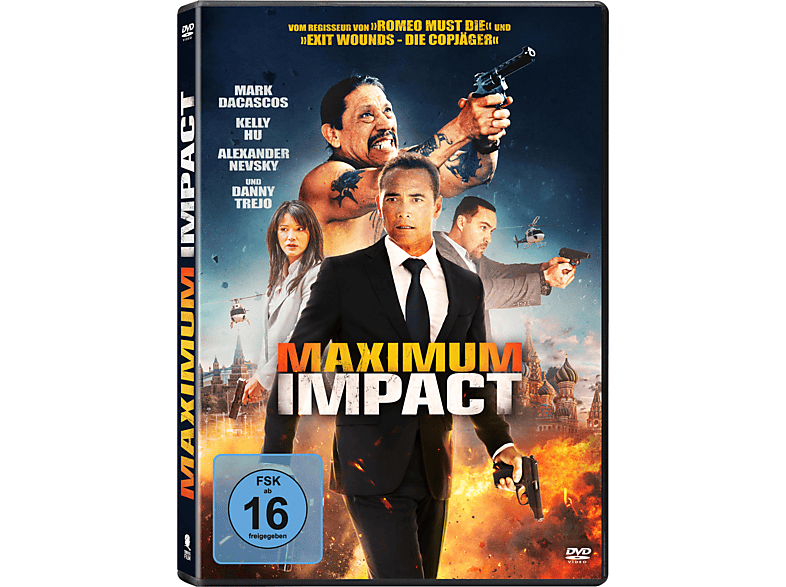 DVD Maximum Impact