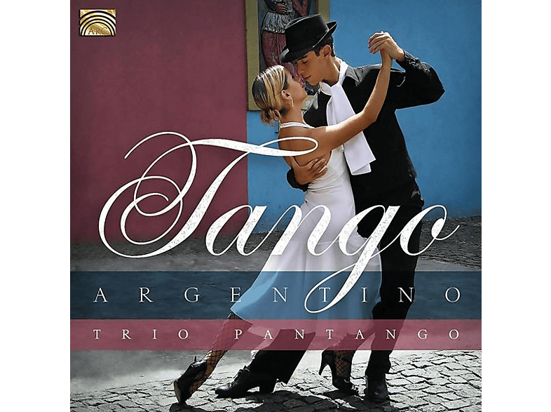 Trio Pantango – Tango Argentino – (CD)