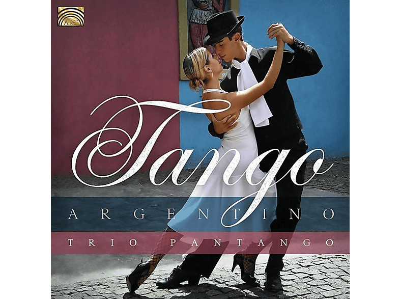Trio Pantango - Tango Argentino - (CD)