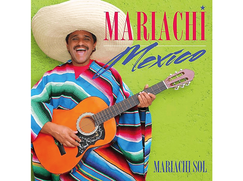 Mariachi Sol – Mariachi Mexico – (CD)