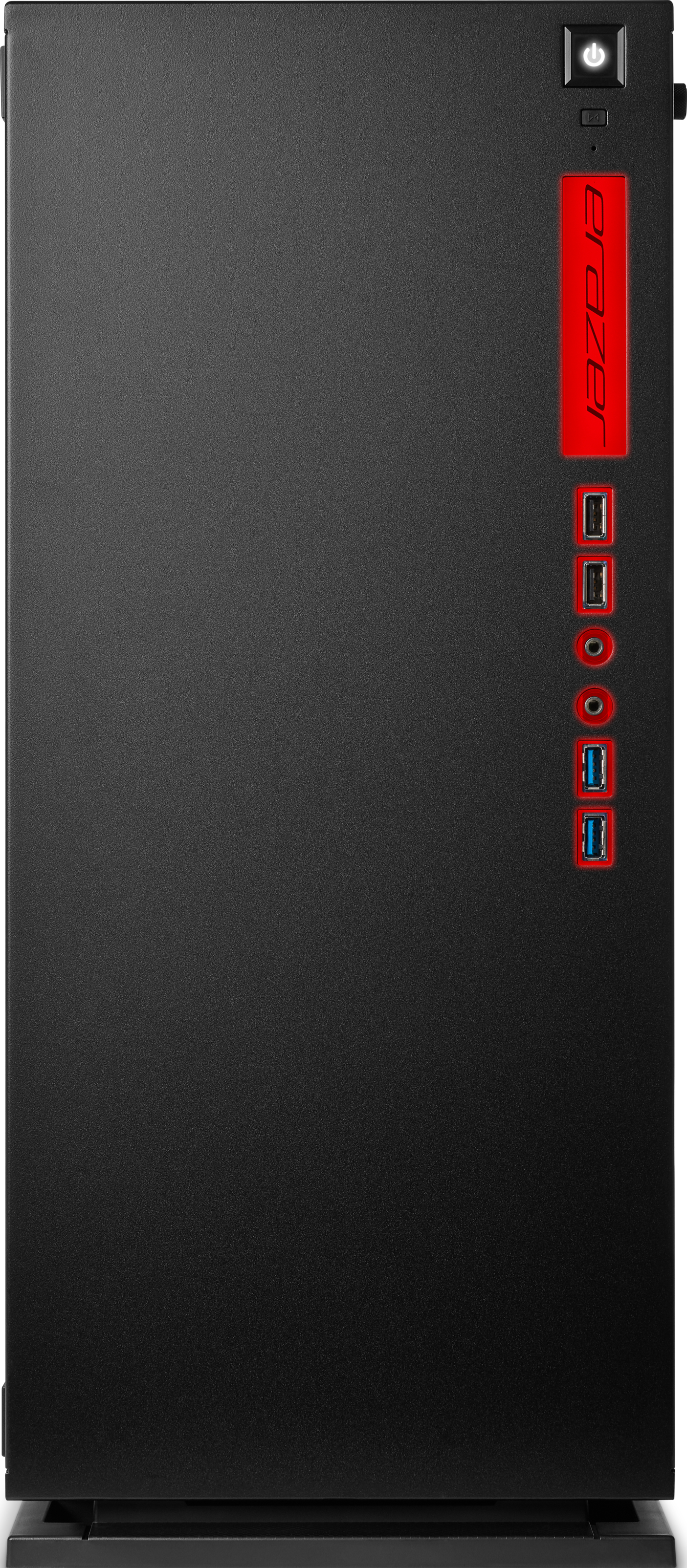 MEDION ERAZER® X87014 - Gaming PC,  , 4 TB HDD + 512 GB SSD, 16 GB RAM,   (11 GB, GDDR6), Schwarz