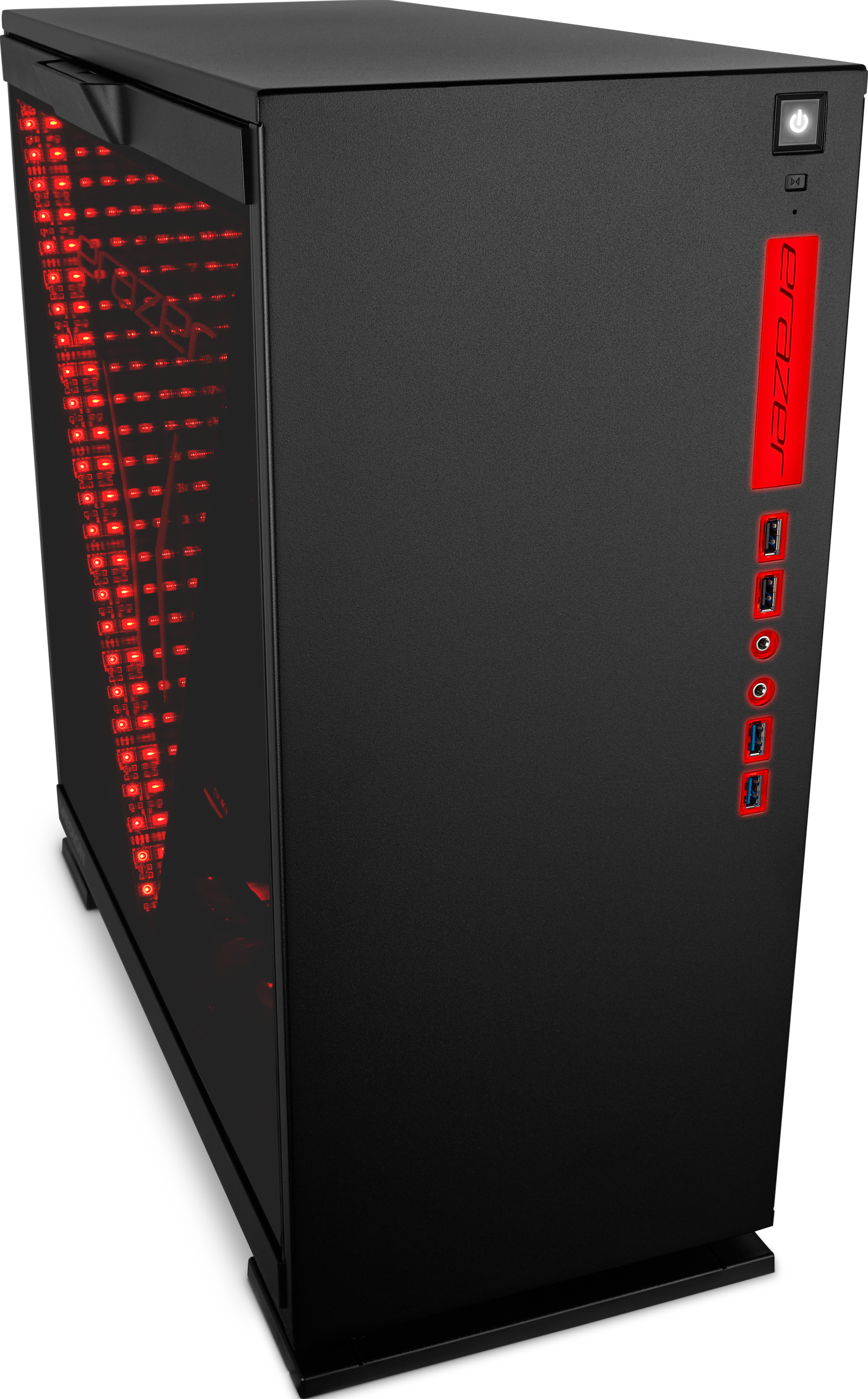 MEDION ERAZER® X87014 - Gaming PC,  , 4 TB HDD + 512 GB SSD, 16 GB RAM,   (11 GB, GDDR6), Schwarz