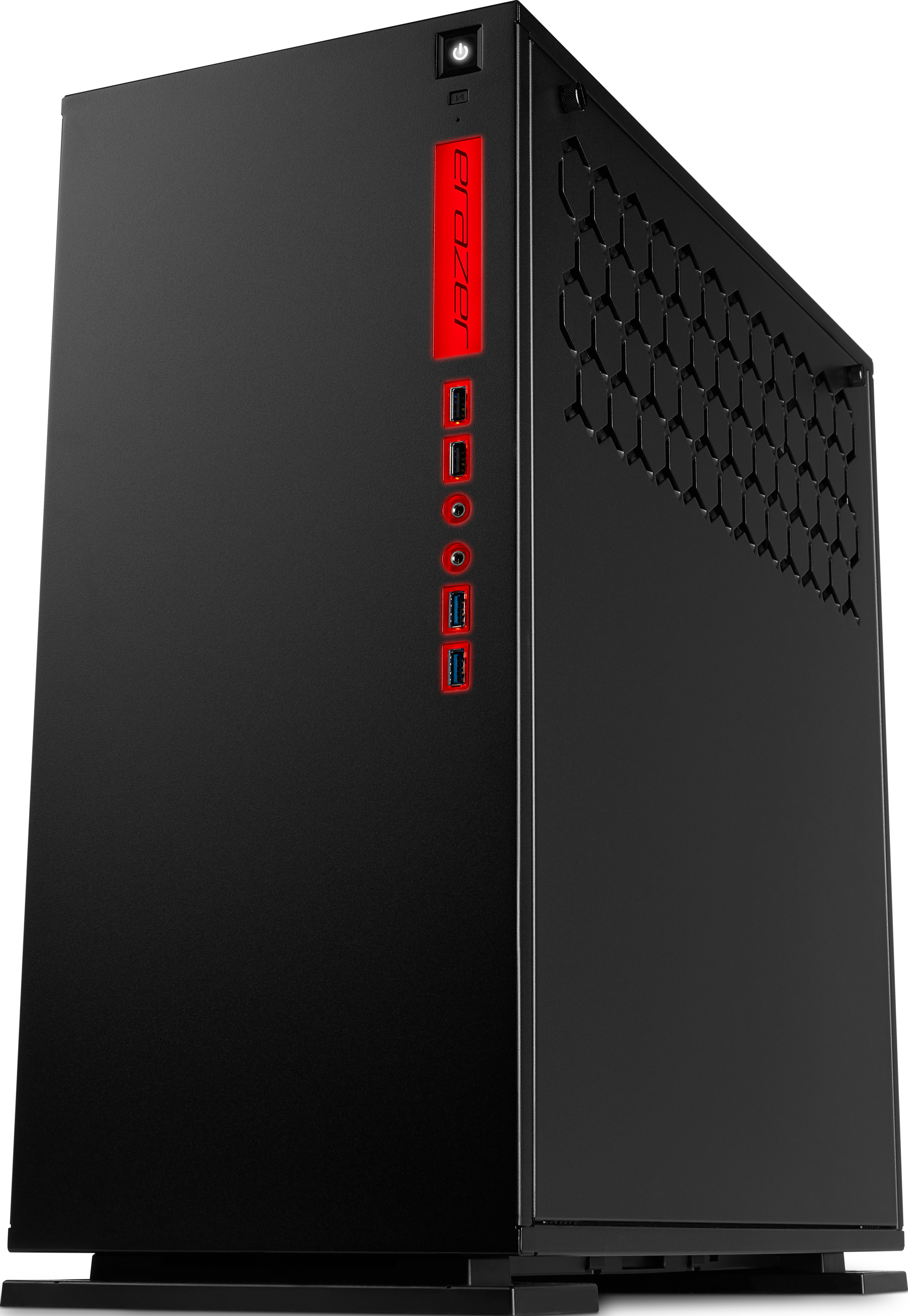 MEDION ERAZER® X87014 - Gaming PC,  , 4 TB HDD + 512 GB SSD, 16 GB RAM,   (11 GB, GDDR6), Schwarz
