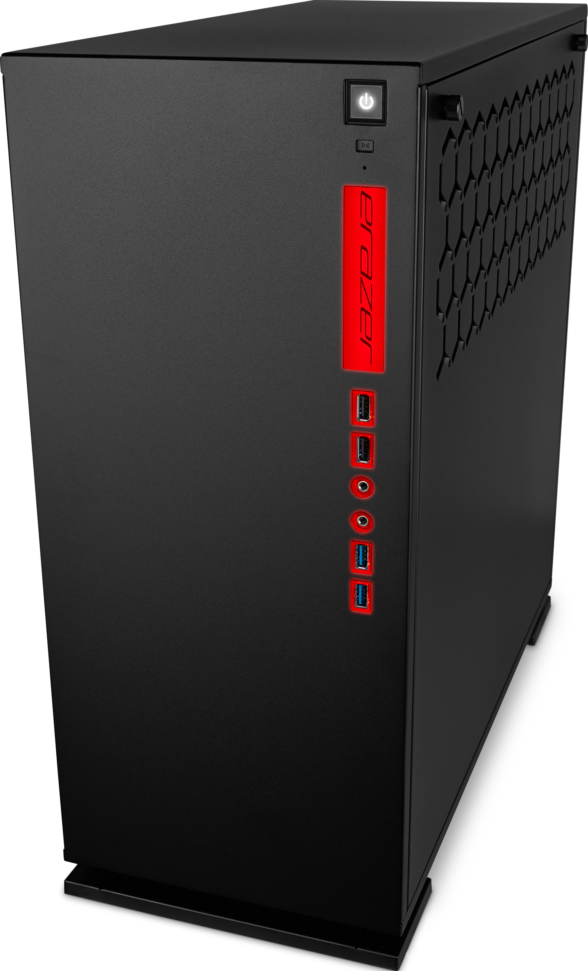 MEDION ERAZER® X87014 - Gaming PC,  , 4 TB HDD + 512 GB SSD, 16 GB RAM,   (11 GB, GDDR6), Schwarz