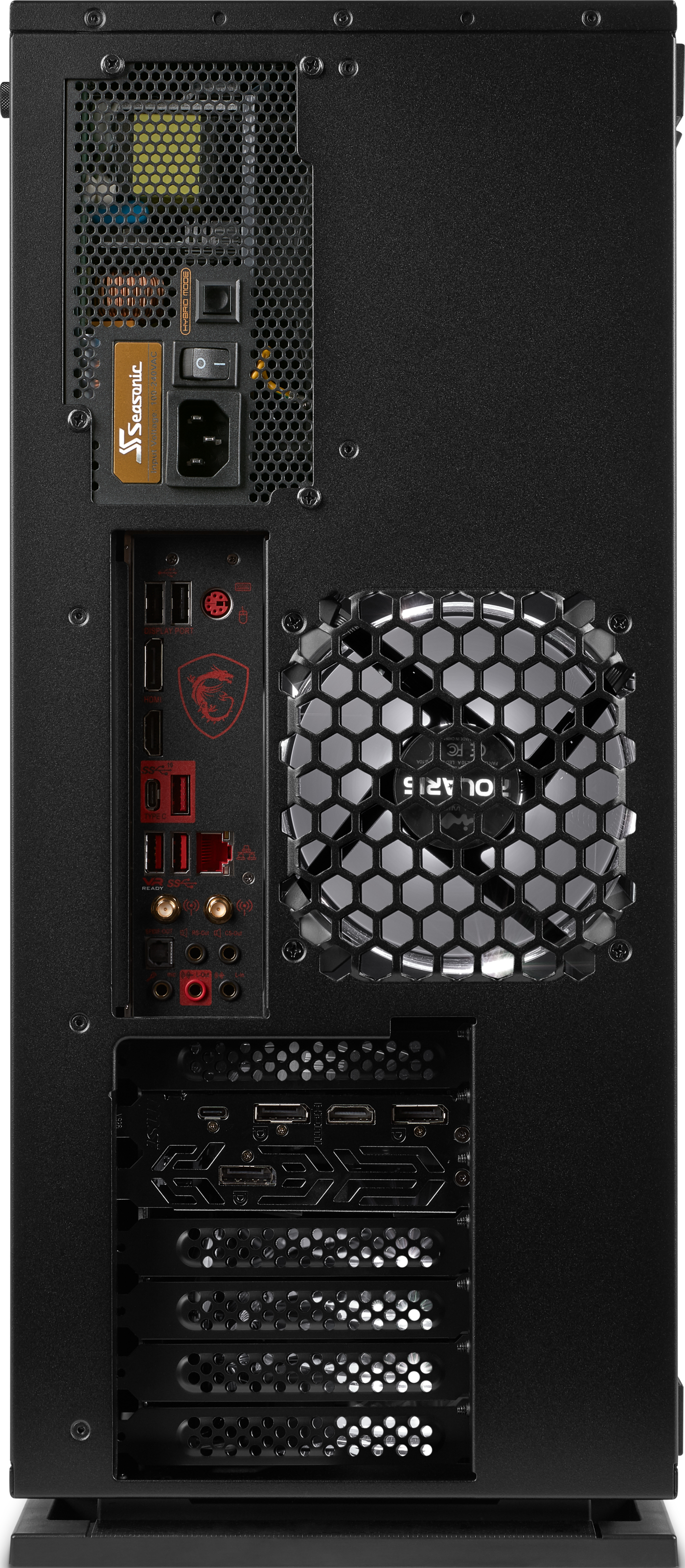 MEDION ERAZER® X87014 - Gaming PC,  , 4 TB HDD + 512 GB SSD, 16 GB RAM,   (11 GB, GDDR6), Schwarz