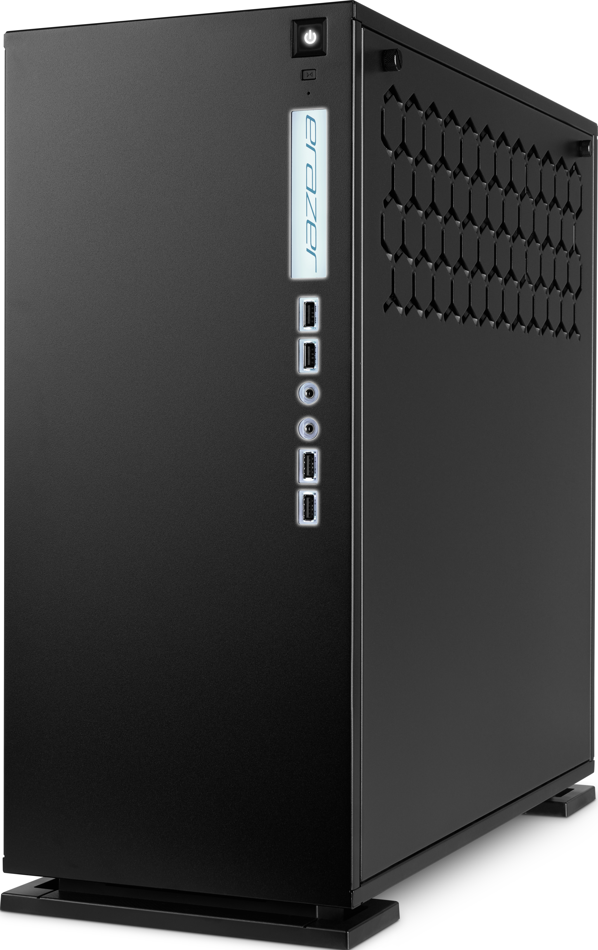 MEDION ERAZER® X87014 - Gaming PC,  , 4 TB HDD + 512 GB SSD, 16 GB RAM,   (11 GB, GDDR6), Schwarz