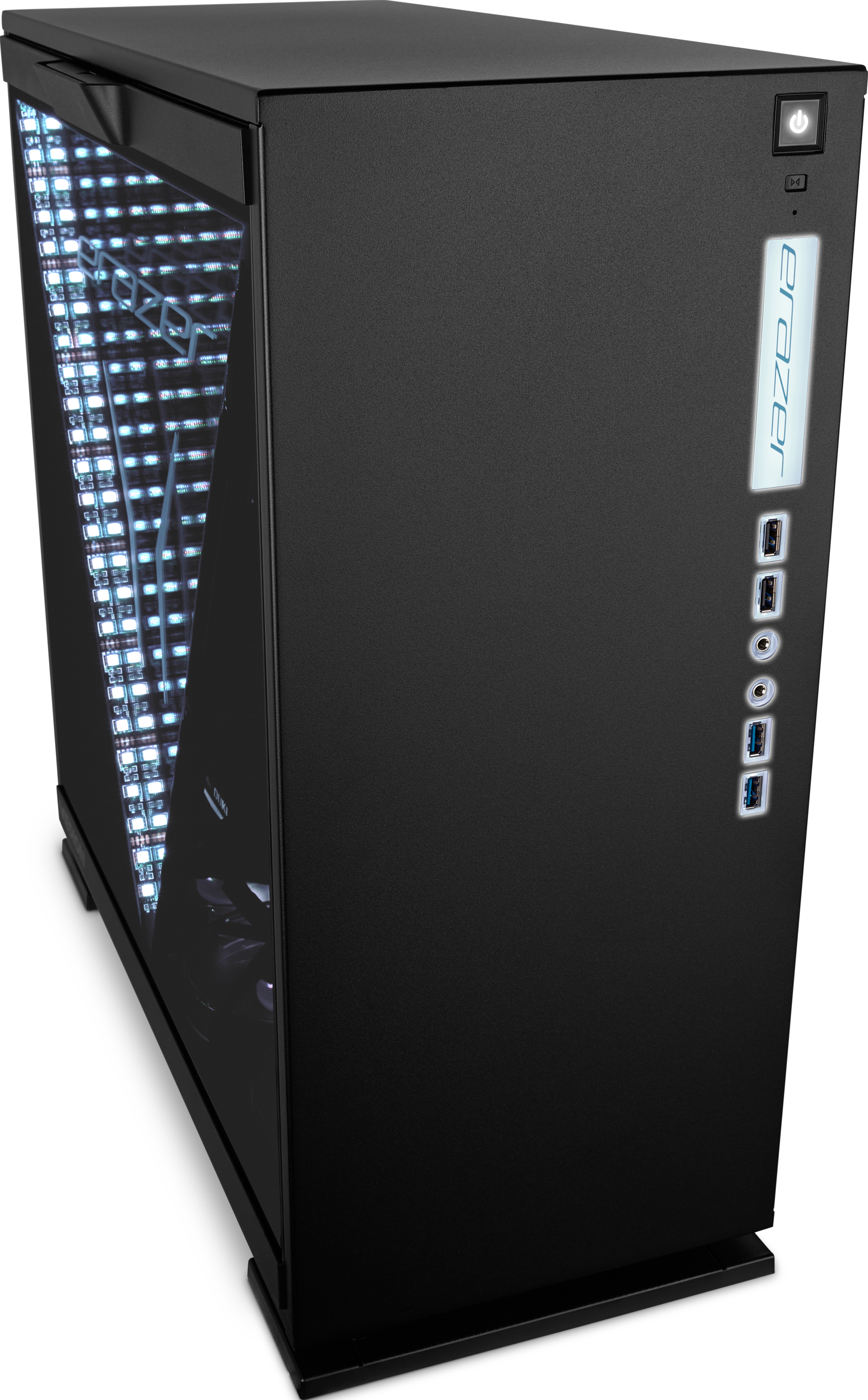 MEDION ERAZER® X87014 - Gaming PC,  , 4 TB HDD + 512 GB SSD, 16 GB RAM,   (11 GB, GDDR6), Schwarz