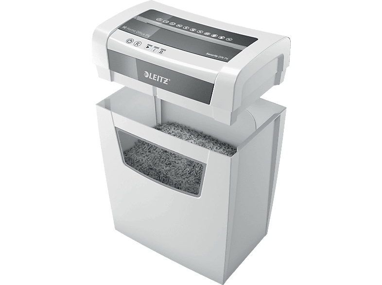 Thumbnail - LEITZ IQ Home Office Aktenvernichter, Weiß