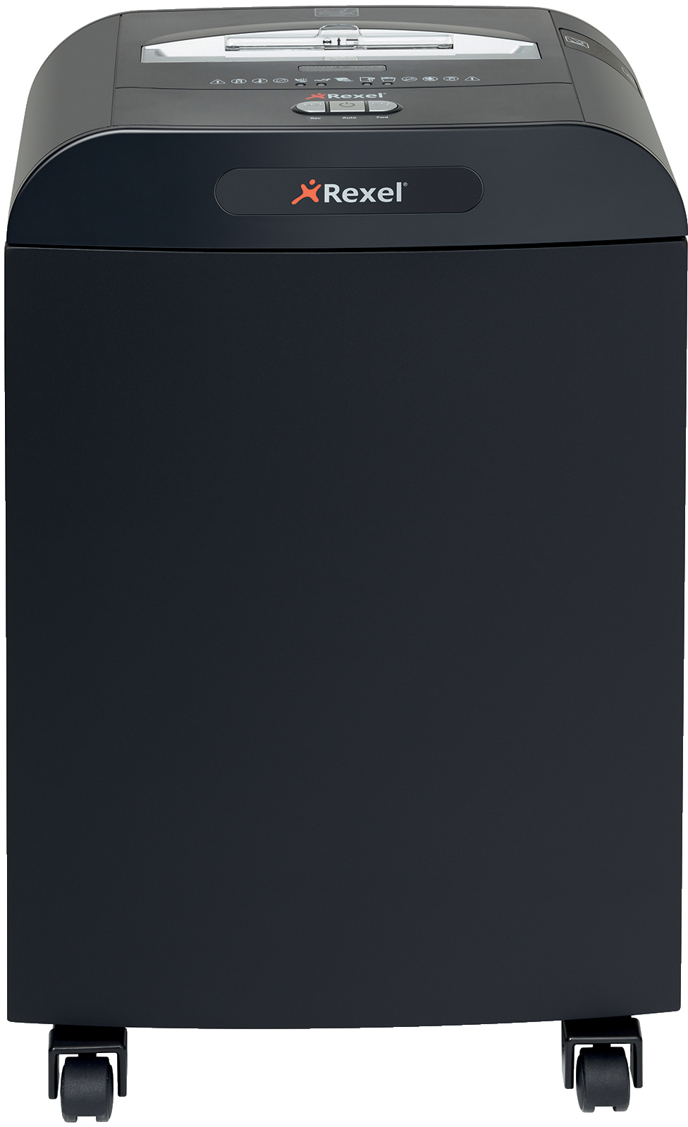 REXEL Mercury™ RDX2070 Aktenvernichter, Schwarz