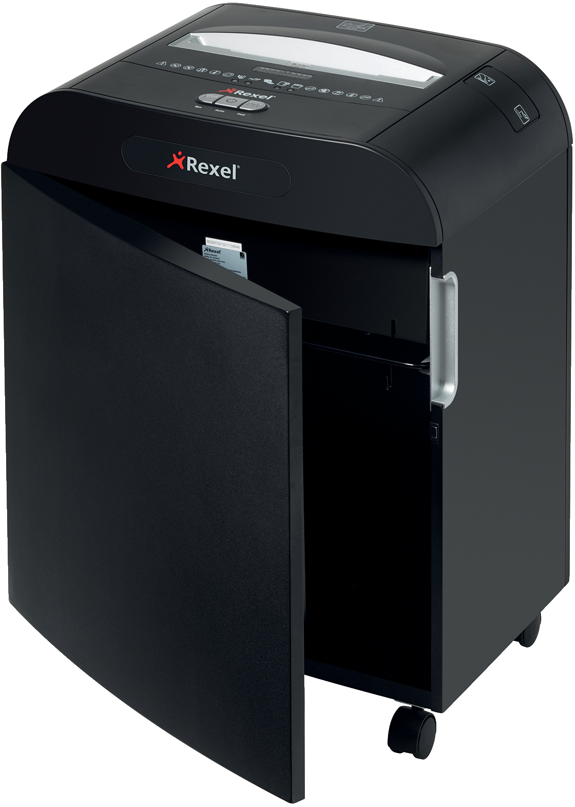 REXEL Mercury™  RDSM750 Aktenvernichter, Schwarz