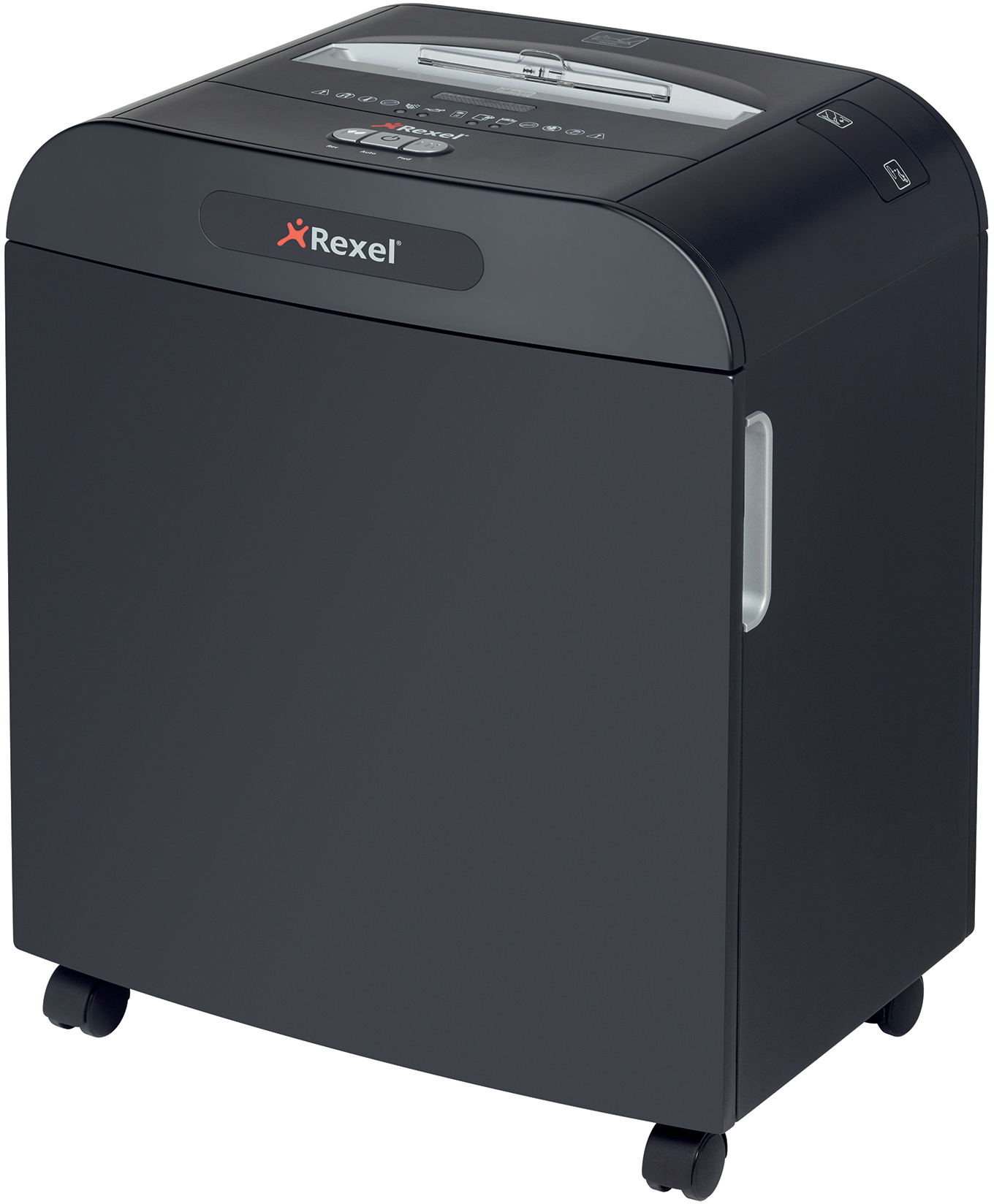 REXEL Mercury™ RDS2250 Aktenvernichter, Schwarz