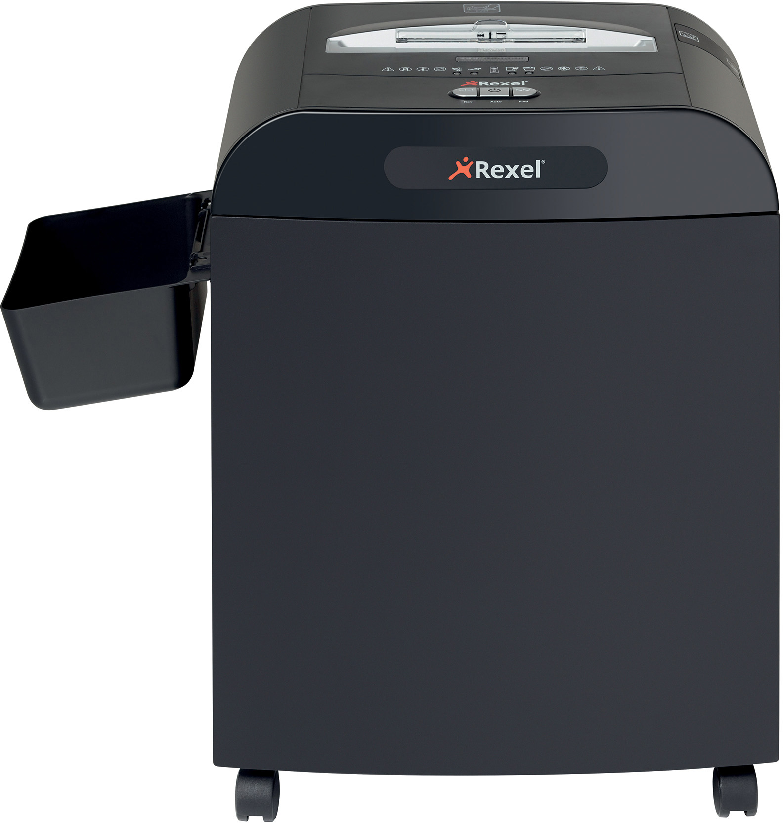REXEL Mercury™ RDS2250 Aktenvernichter, Schwarz