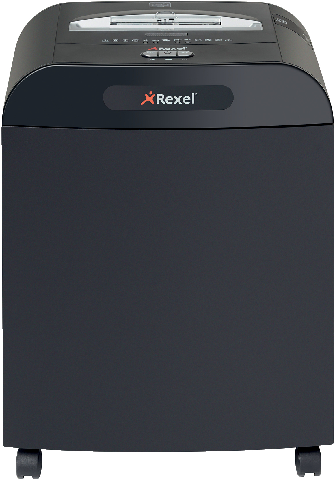 REXEL Mercury™ RDX1850 Aktenvernichter, Schwarz