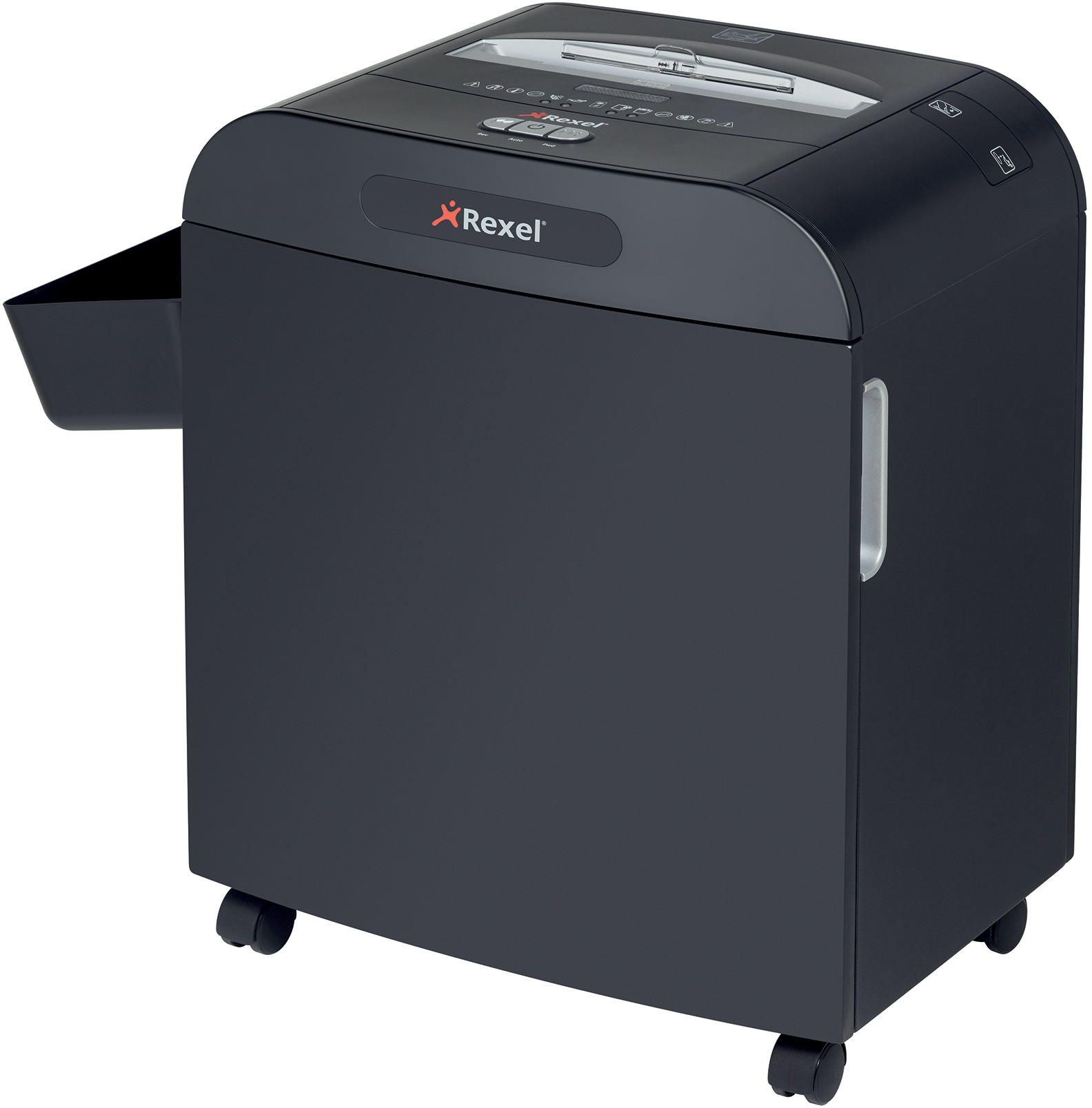 REXEL Mercury™ RDS2250 Aktenvernichter, Schwarz