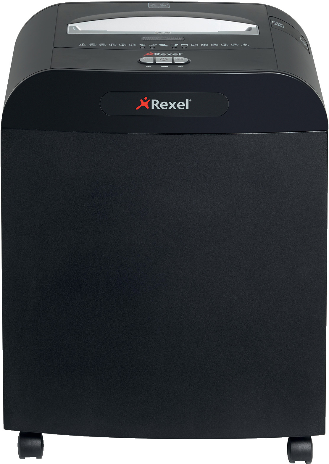 REXEL Mercury™  RDSM750 Aktenvernichter, Schwarz