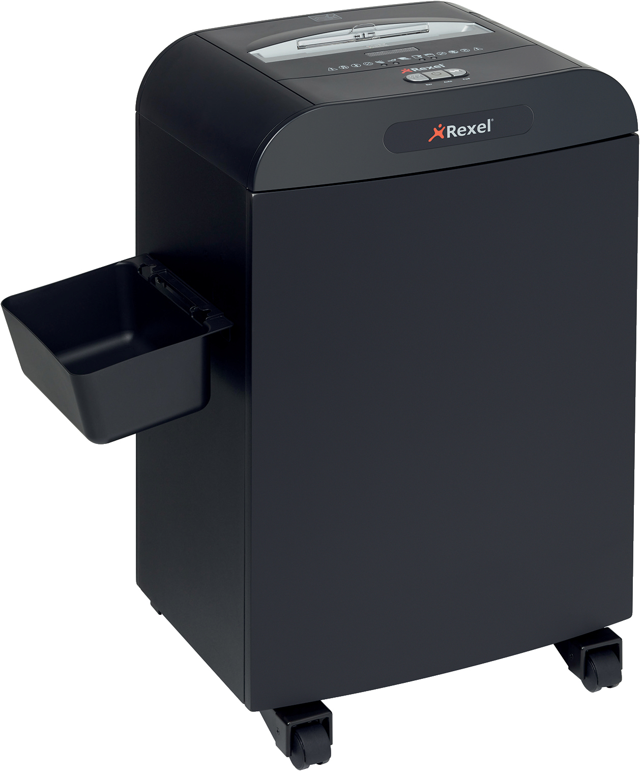 REXEL Mercury™ RDX2070 Aktenvernichter, Schwarz