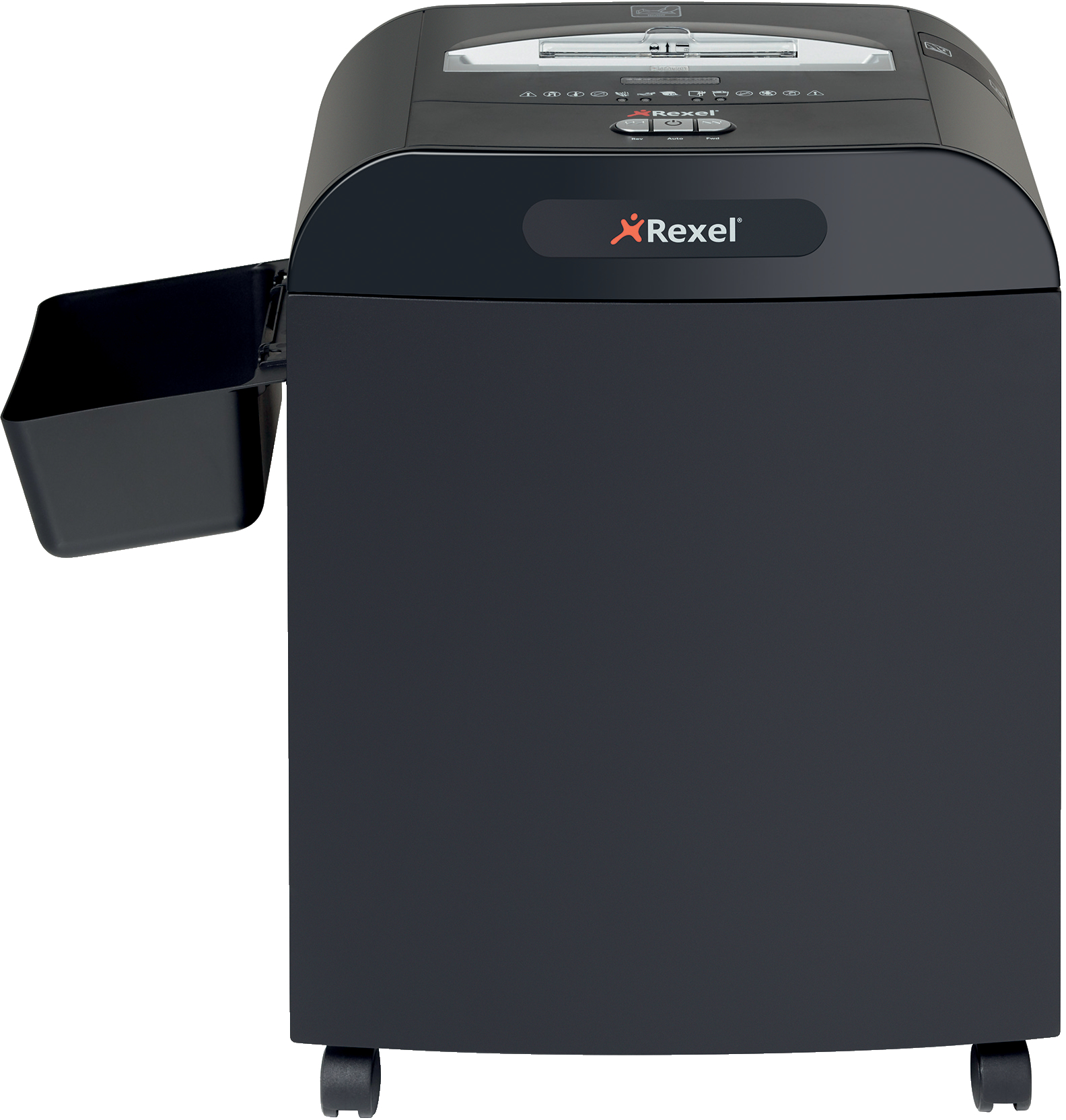 REXEL Mercury™ RDX1850 Aktenvernichter, Schwarz