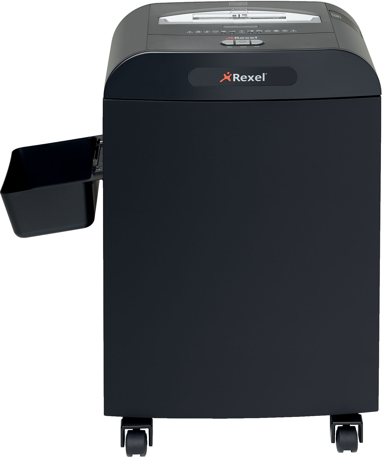 REXEL Mercury™  RDS2270 Aktenvernichter, Schwarz