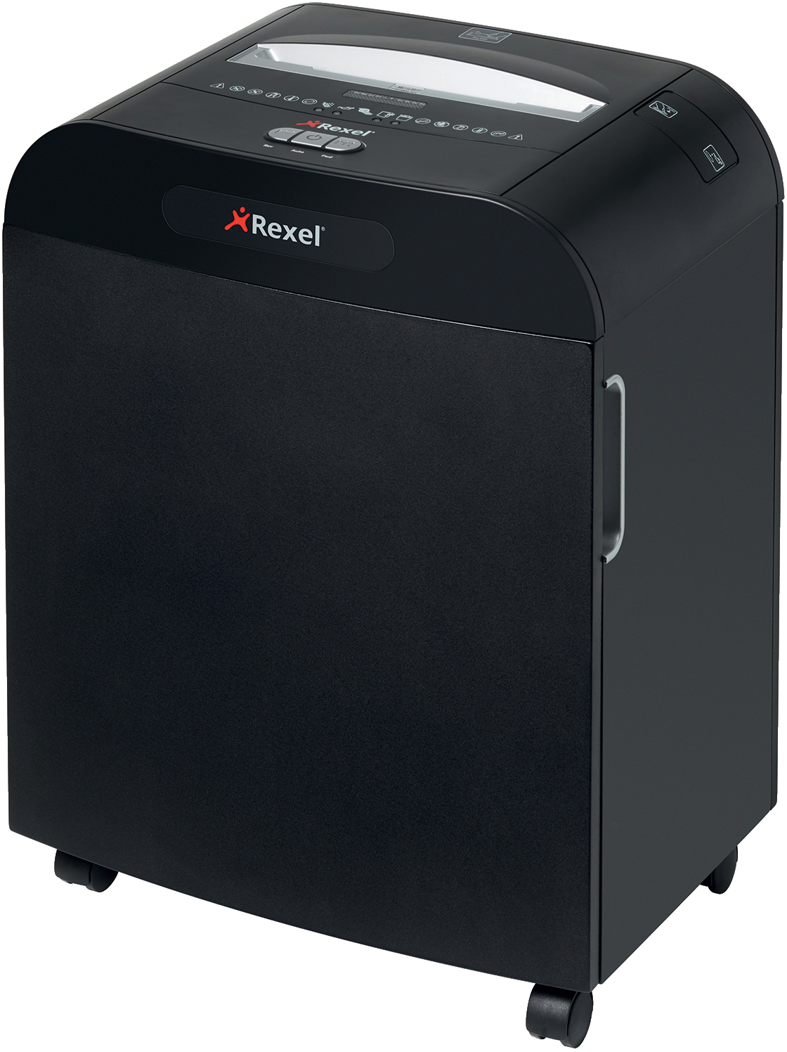 REXEL Mercury™  RDSM750 Aktenvernichter, Schwarz