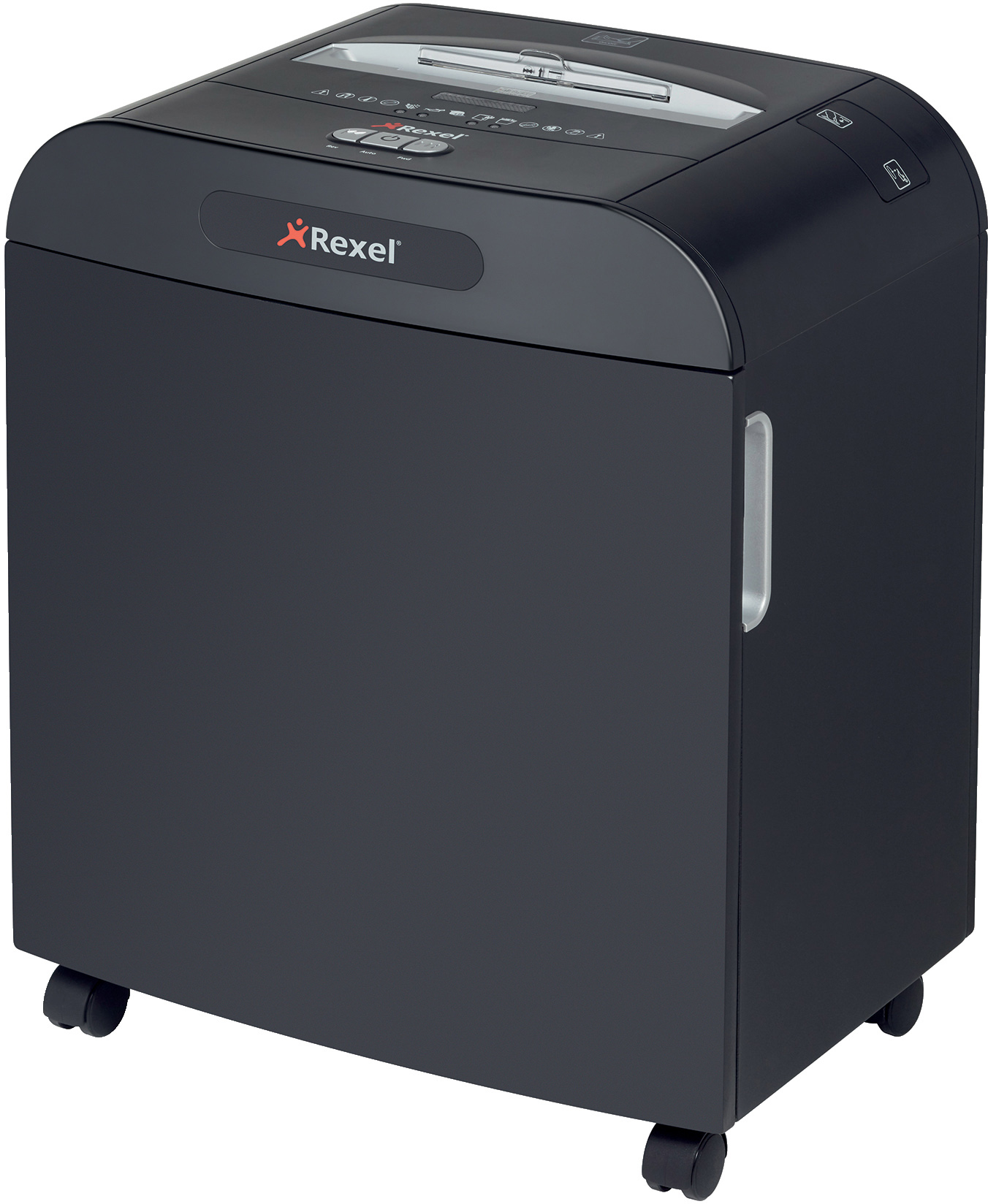 REXEL Mercury™ RDX1850 Aktenvernichter, Schwarz
