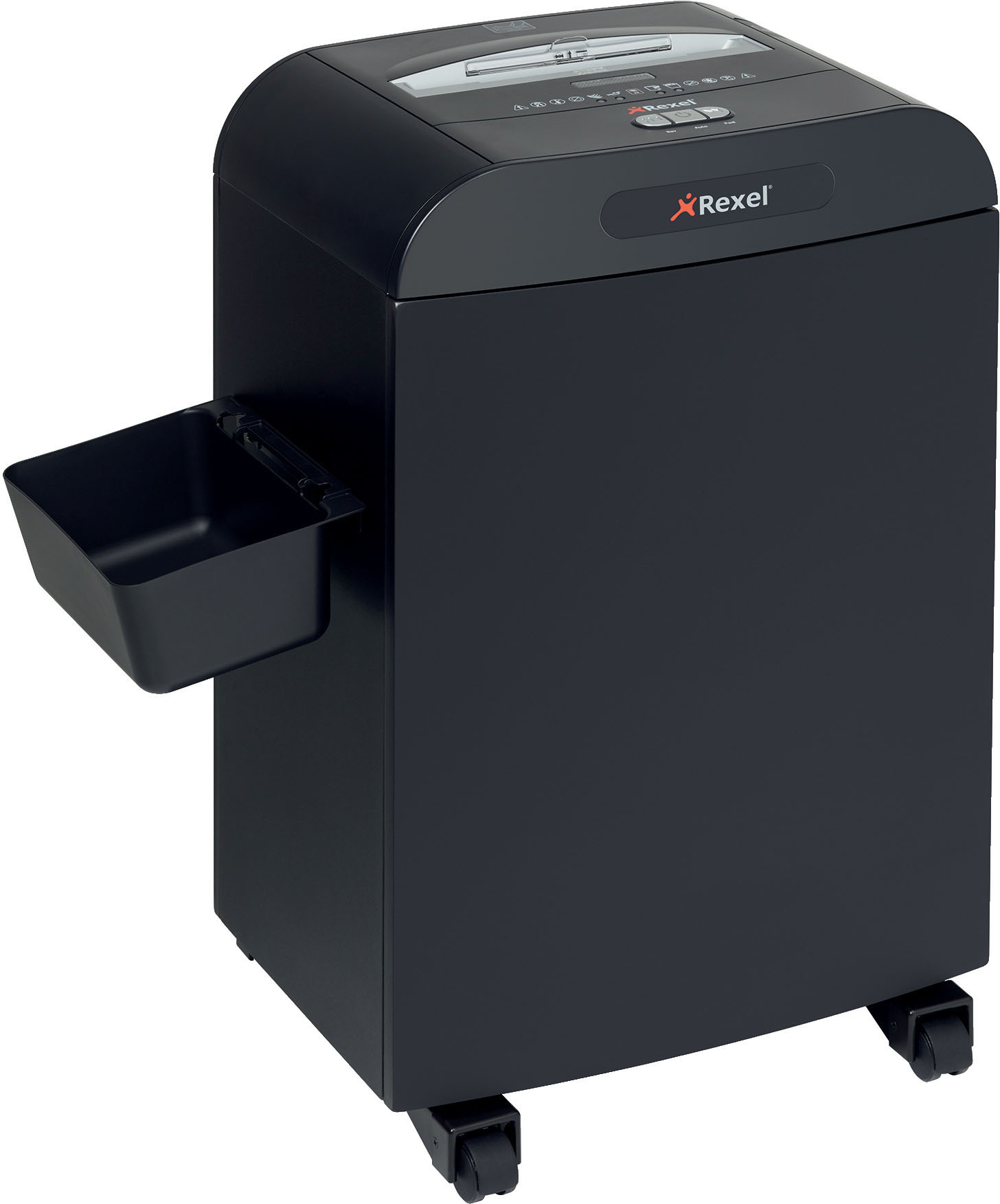 REXEL Mercury™  RDS2270 Aktenvernichter, Schwarz