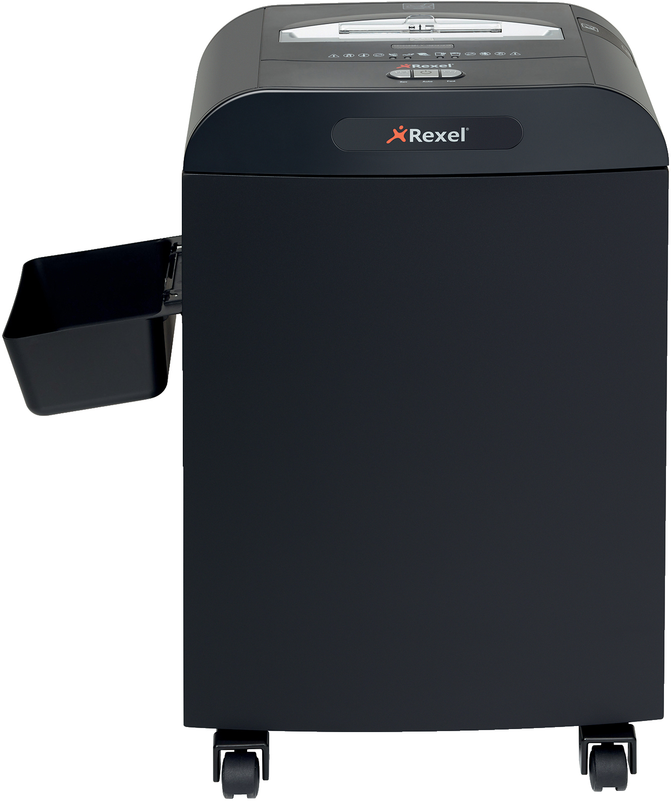 REXEL Mercury™ RDX2070 Aktenvernichter, Schwarz