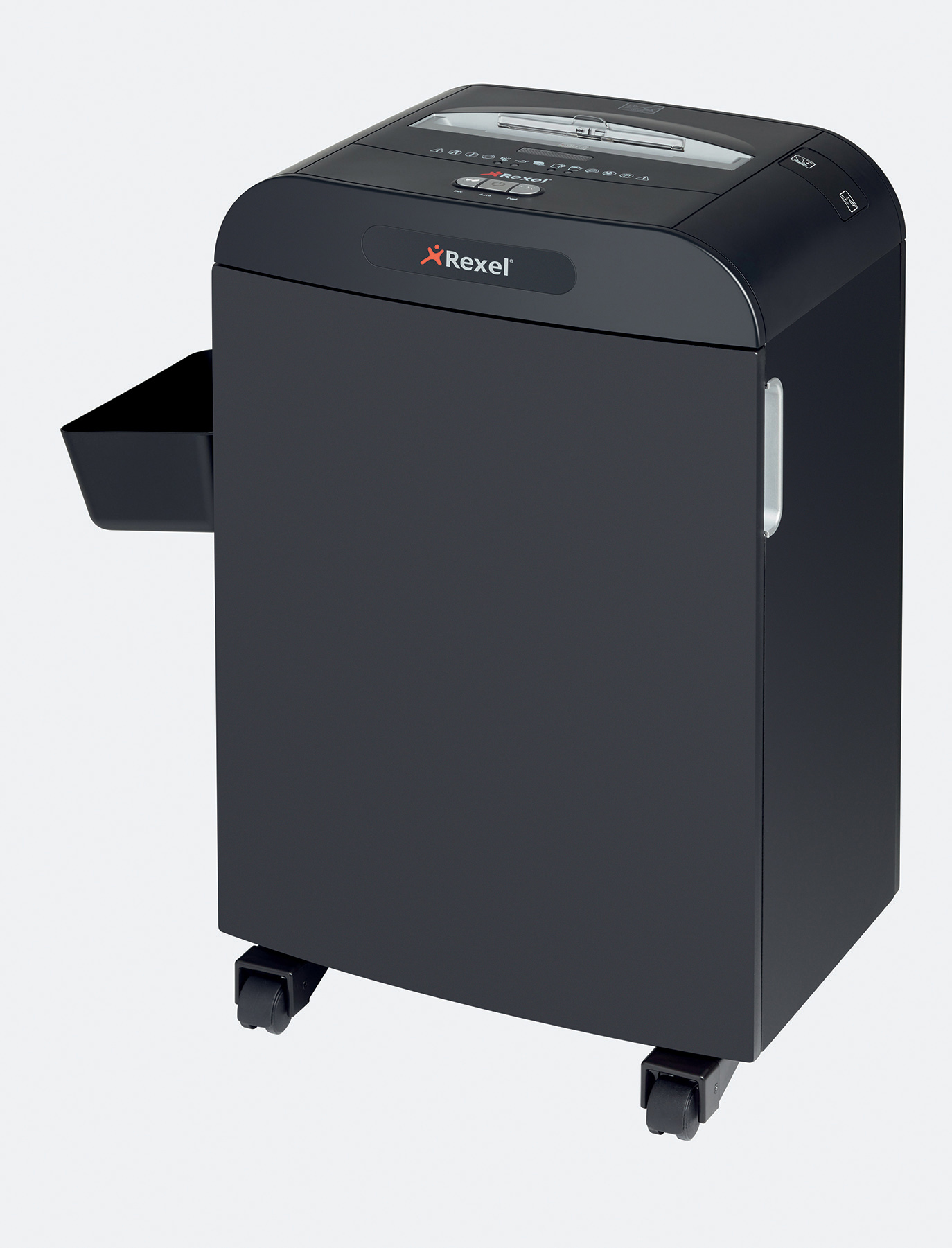 REXEL Mercury™ RDX2070 Aktenvernichter, Schwarz
