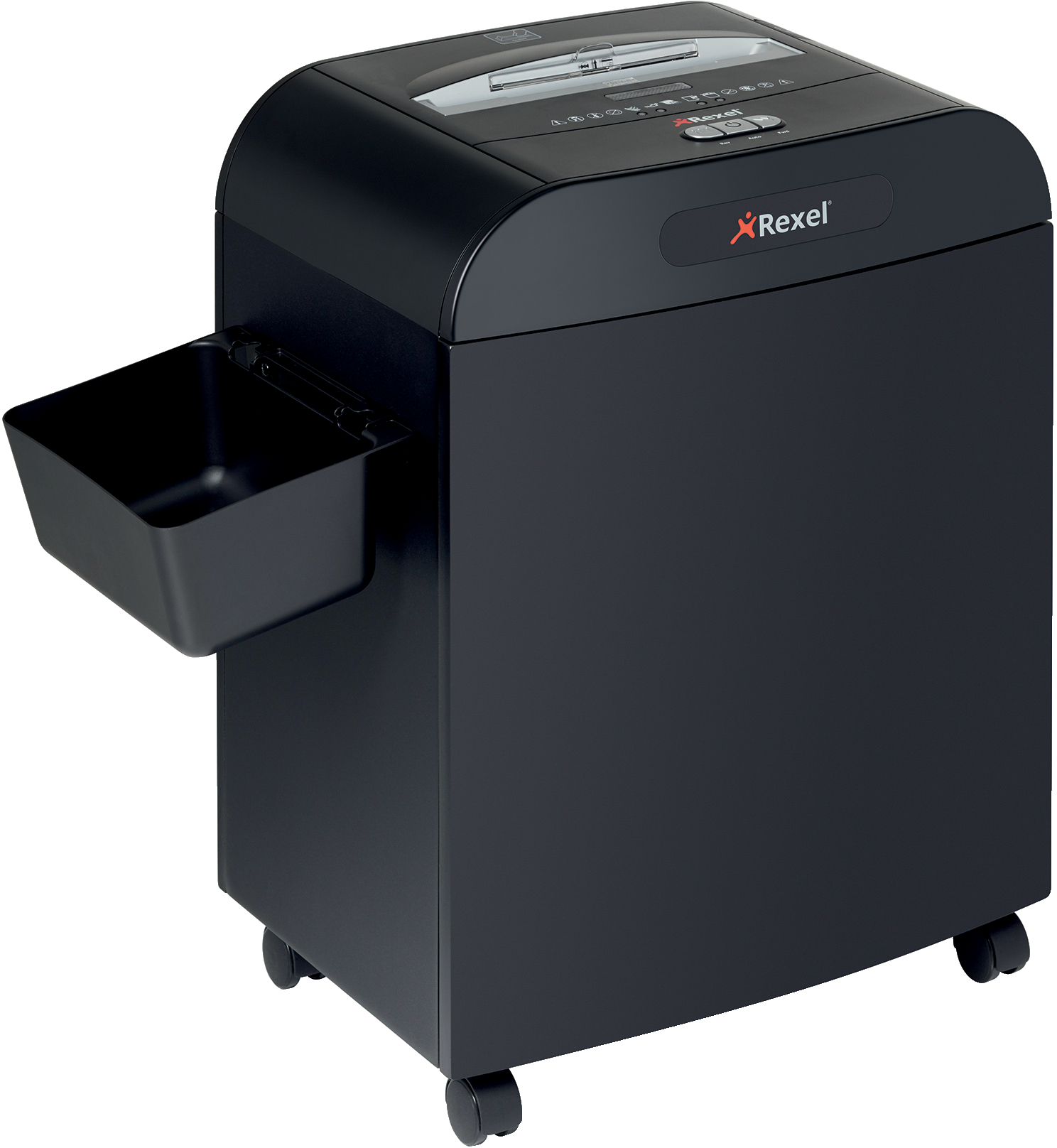 REXEL Mercury™ RDX1850 Aktenvernichter, Schwarz