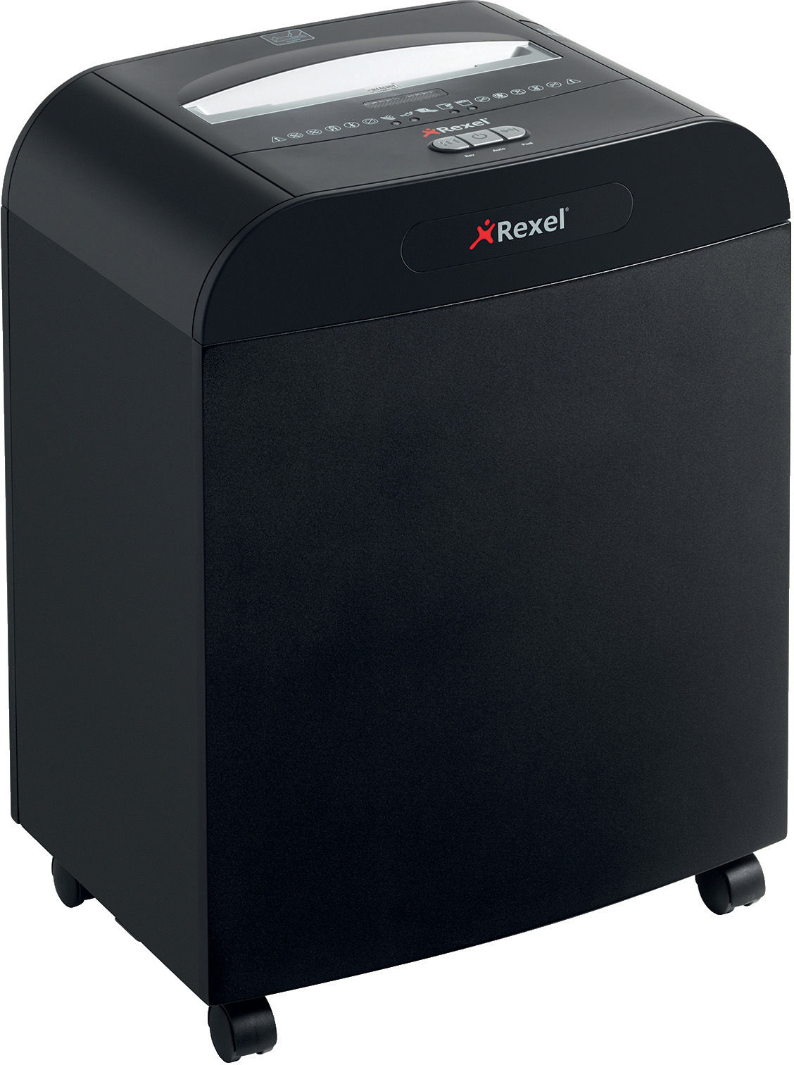 REXEL Mercury™  RDSM750 Aktenvernichter, Schwarz
