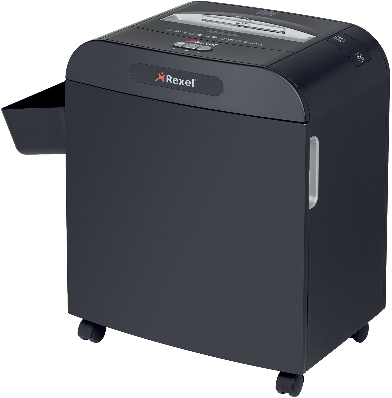 REXEL Mercury™ RDX1850 Aktenvernichter, Schwarz
