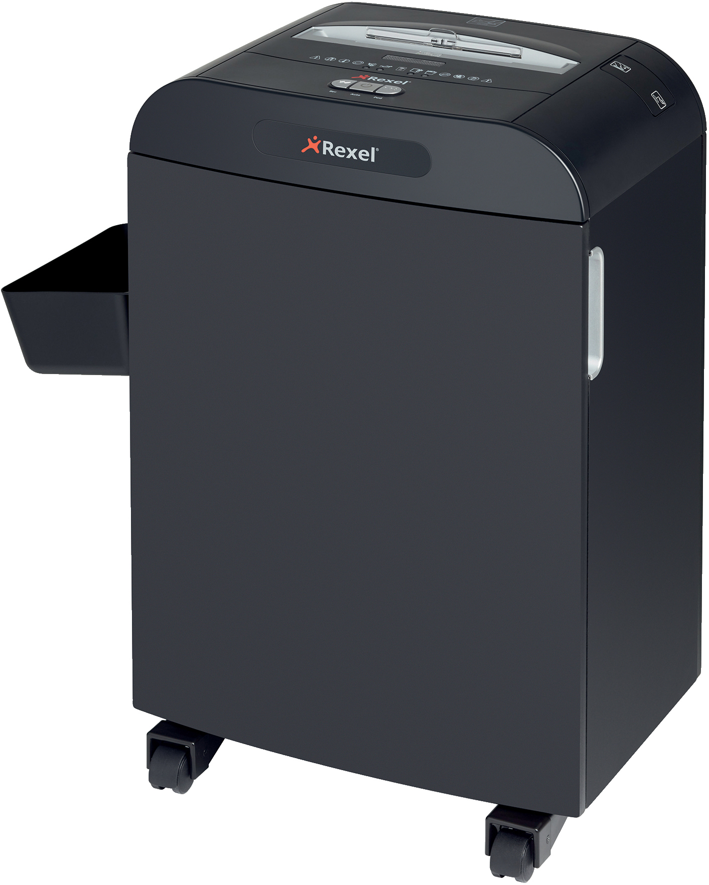 REXEL Mercury™  RDS2270 Aktenvernichter, Schwarz