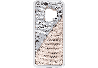 HAMA Paillettes - Schutzhülle (Passend für Modell: Samsung Galaxy S9)