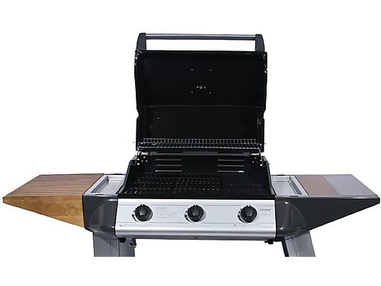 SONNENKOENIG Titanium - Gasgrill (Grau)