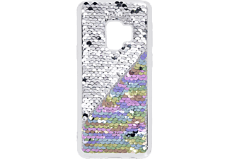 HAMA Paillettes - Custodia (Adatto per modello: Samsung Galaxy S9)